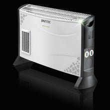 Carica l&#39;immagine nel visualizzatore di Gallery, Imetec Eco Rapid TH1-100 Stufa Elettrica 2000 W con Tecnologia a Basso... - Ilgrandebazar