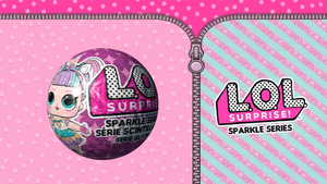 L.O.L Surprise! - LOL Sparkle con Sorprese e Accessori - Giochi Preziosi,... - Ilgrandebazar