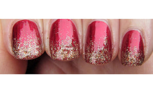 NYK1 | Set di 12 pot Glitter per unghie | Prodotto nail art alta... - Ilgrandebazar