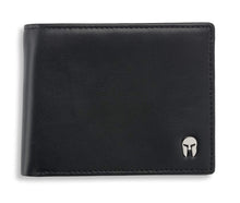 Carica l&#39;immagine nel visualizzatore di Gallery, SPARTANO Portafoglio da Uomo in Vera Pelle - con Protezione RFID,... - Ilgrandebazar