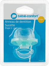 Carica l'immagine nel visualizzatore di Gallery, Bébé Confort Succhietto Dentizione, Massaggia Gengive Neonati, con Scatolina per il Trasporto
