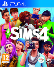 Carica l'immagine nel visualizzatore di Gallery, The Sims 4 - PlayStation 4 - Italiano