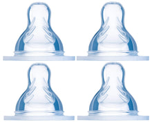 Carica l'immagine nel visualizzatore di Gallery, MAM 99964100 - Set di 4 tettarelle, misura X – Istruzioni in lingua straniera