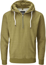 Charles Wilson Felpa Pesante con Zip Collo e Cappuccio Ilgrandebazar
