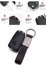 Carica l&#39;immagine nel visualizzatore di Gallery, Cover Guscio Scocca Chiave Telecomando 2 Tasti per OPEL INSIGNIA 2 - Ilgrandebazar