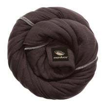 Carica l&#39;immagine nel visualizzatore di Gallery, Manduca 5635438 Sling, Fascia Portabebe, Grigio - Ilgrandebazar