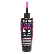 Carica l&#39;immagine nel visualizzatore di Gallery, Muc-Off Wet Ceramic Lubrificante Biodegradabile, 120 ml Taglia Unica, Nero - Ilgrandebazar