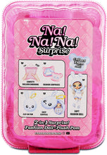 Carica l&#39;immagine nel visualizzatore di Gallery, Na! Na! Na! Surprise 569237 - Bambola con pompon, serie 2, multicolore