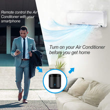 Carica l&#39;immagine nel visualizzatore di Gallery, Broadlink Smart Home Hub, RM Mini3 Telecomando universale WiFi intelligente IR (a infrarossi), telecomando a infrarossi unico per tutti - Nero