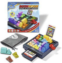 Carica l&#39;immagine nel visualizzatore di Gallery, ThinkFun 76300 Rush Hour, Gioco di Logica, per 1+ Giocatori, Età 8+ (Versione Italiana)