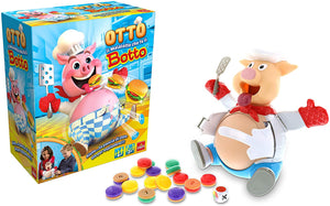 Otto il Maialotto, che fa il botto