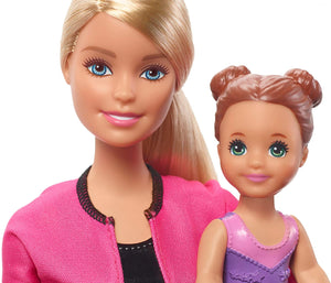 Barbie Barbie-FXP39 Bambola, Multicolore, FXP39