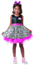 Carica l&#39;immagine nel visualizzatore di Gallery, Rubie&#39; s direction LOL sorpresa. Diva Deluxe costume, Multicolore, M - Ilgrandebazar