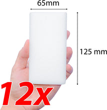 Carica l'immagine nel visualizzatore di Gallery, RSW24 12 Pezzi Gomma per Cancellare Lo Sporco Premium XXL Extra Large