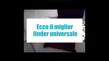 Carica l'immagine nel visualizzatore di Gallery, Musegear - Trova chiavi con app Bluetooth I Flat Finder, Bianco - 1 pezzo