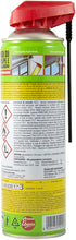 Carica l'immagine nel visualizzatore di Gallery, Zig Zag, Vespaio Precision, Insetticida Vespe spray ad azione immediata, con valvola a doppia erogazione, formato 400 ml