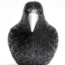 Carica l&#39;immagine nel visualizzatore di Gallery, Blossom Design Corvo Scacciapiccioni 2a Generazione Spaventapasseri Big, nero - Ilgrandebazar