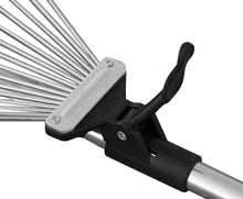 Carica l&#39;immagine nel visualizzatore di Gallery, TABOR TOOLS J16E Rastrello Per Foglie Da Giardino Regolabile 80-160cm con...