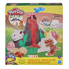 Carica l'immagine nel visualizzatore di Gallery, Play-Doh Slime Dino L'isola dei Dinosauri Playset con HydroGlitz, Gioco dei Dinosauri per Bambini da 4 Anni in su, Non tossico