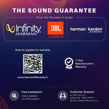 Carica l'immagine nel visualizzatore di Gallery, JBL T110 Cuffie In Ear con Microfono, Cavo Piatto Antigroviglio, Comando a un pulsante, JBL Pure Bass Sound, Nero