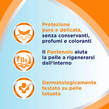 Carica l&#39;immagine nel visualizzatore di Gallery, Bepanthenol Tattoo Crema per Tatuaggi con Pantenolo 5%, Senza Conservanti, Profumi e Coloranti, 100 g
