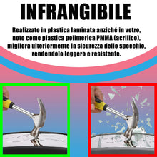 Carica l&#39;immagine nel visualizzatore di Gallery, Specchietto Retrovisore Bambini|Specchio Auto... - Ilgrandebazar