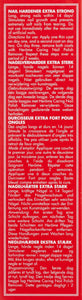 Herome Rinforzante per unghie Extra Forte (Nail Hardener Strong) 10ml. - Ilgrandebazar