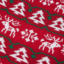 Carica l&#39;immagine nel visualizzatore di Gallery, Goodstoworld Alce Natale Abito Maglia Bambina 7 8 7-8 anni, Albero Di - Ilgrandebazar