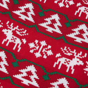 Goodstoworld Alce Natale Abito Maglia Bambina 7 8 7-8 anni, Albero Di - Ilgrandebazar