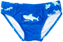 Carica l&#39;immagine nel visualizzatore di Gallery, Playshoes UV-Schutz Badehose Hai Costume da Bagno, Blu (Blau (Original),... - Ilgrandebazar