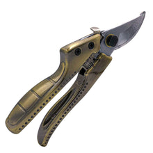 Carica l&#39;immagine nel visualizzatore di Gallery, Kjenius Forbice Giardinaggio Professionali Cesoie Potatura UNIVERSALE, ORO - Ilgrandebazar