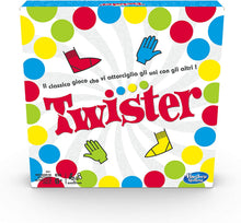 Carica l'immagine nel visualizzatore di Gallery, Hasbro Twister Gioco in Scatola Hasbro Gaming - versione 2020 in Italiano versione 2020 Single