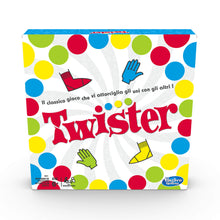 Carica l'immagine nel visualizzatore di Gallery, Hasbro Twister Gioco in Scatola Hasbro Gaming - versione 2020 in Italiano versione 2020 Single