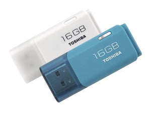 Toshiba Hayabusa Pendrive 128 GB, Chiavetta USB 2.0, 18 Mb/s, 128 Bianco - Ilgrandebazar