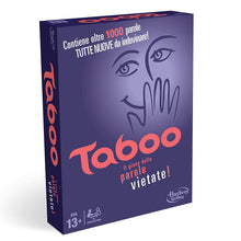 Carica l&#39;immagine nel visualizzatore di Gallery, Hasbro Gaming A4626103 Taboo (Gioco in Scatola)