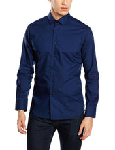 Carica l&#39;immagine nel visualizzatore di Gallery, Kayhan Uni Camicia Slim Fit, Lightgrey (L) - Ilgrandebazar