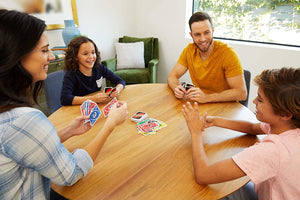 Mattel UNO Gioco di Carte, W2087