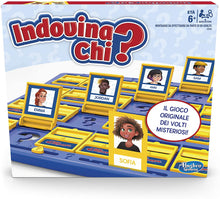 Carica l&#39;immagine nel visualizzatore di Gallery, Indovina Chi? (gioco in scatola Hasbro Gaming - Versione in Italiano)