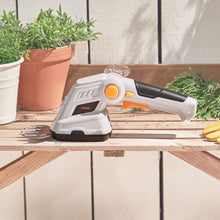Carica l'immagine nel visualizzatore di Gallery, VonHaus Falciatrice decespugliatore 2 in 1 7,2 Volt 7.2V : Brushcutter mower - Ilgrandebazar