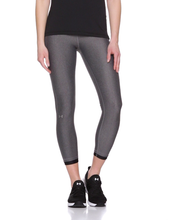 Carica l&#39;immagine nel visualizzatore di Gallery, Under Armour UA HG S, Grigio (Charcoal Light Heather/Metallic Silver 019) - Ilgrandebazar