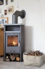 Carica l&#39;immagine nel visualizzatore di Gallery, Greengeers, 93593, Sacchi di iuta pneumatici grau - Ilgrandebazar