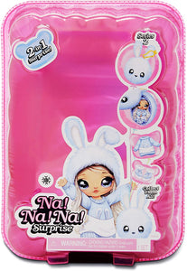 Na! Na! Na! Surprise 569237 - Bambola con pompon, serie 2, multicolore