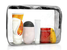 Carica l&#39;immagine nel visualizzatore di Gallery, MyGadget Busta Trasparente da Viaggio per Aereo - Beauty Size L, - Ilgrandebazar