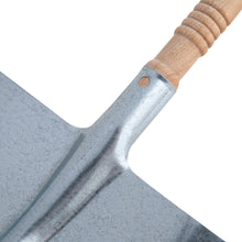 Carica l&#39;immagine nel visualizzatore di Gallery, Kamino - Flam 330156 Set Pulizia Scopa e Paletta 43.5x23.5x22.5 cm, Marrone - Ilgrandebazar