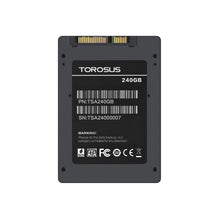 Carica l&#39;immagine nel visualizzatore di Gallery, TOROSUS 60GB 120GB 240GB 480GB Industrial SSD Enterprise TSA 240GB, Nero - Ilgrandebazar