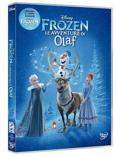 Le Avventure di Olaf (DVD) - Ilgrandebazar