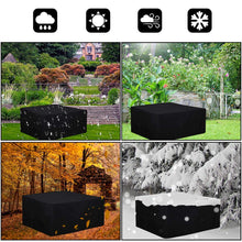 Carica l&#39;immagine nel visualizzatore di Gallery, Osarke Coperture per Mobili da Giardino 213x132x74, 213 x 132 x 74 cm - Ilgrandebazar