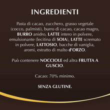 Carica l&#39;immagine nel visualizzatore di Gallery, Lindt Cornet Lindor 70% Cacao, Circa 16 Praline, 200g