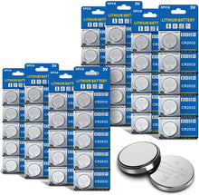 Carica l&#39;immagine nel visualizzatore di Gallery, 【40 Pack】Pile a Bottone CR2032 IDESION Batteria 3V 240mAh Per LED luci,...