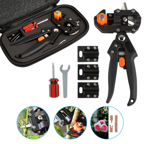 Ballery Giardino Innesto Kit, Professionale Cesoia Potatura Taglio Forbici... - Ilgrandebazar